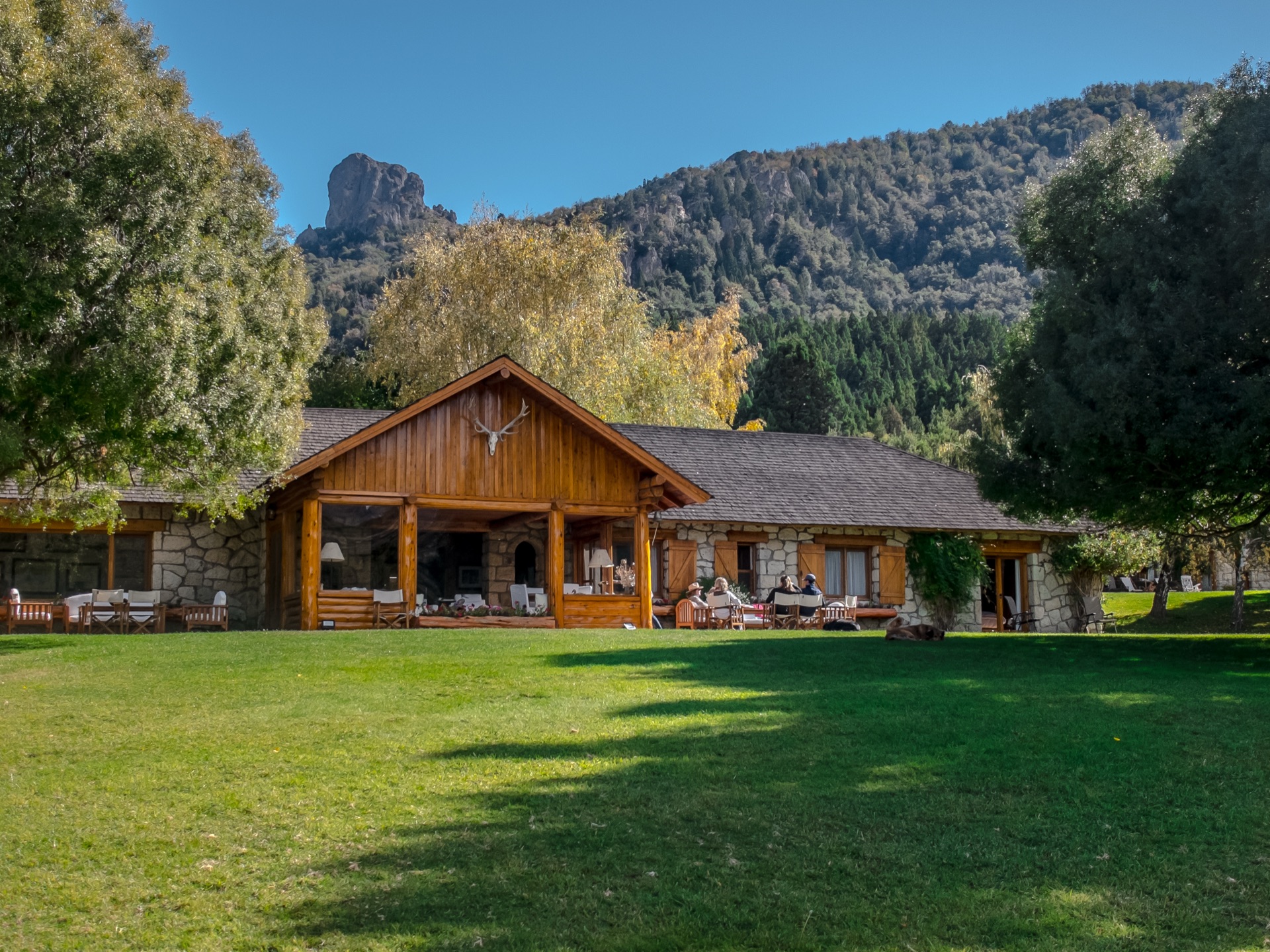 Arroyo Verde Landscape