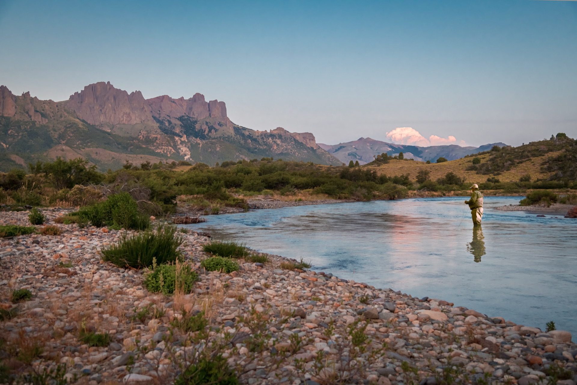 Arroyo Verde Landscape