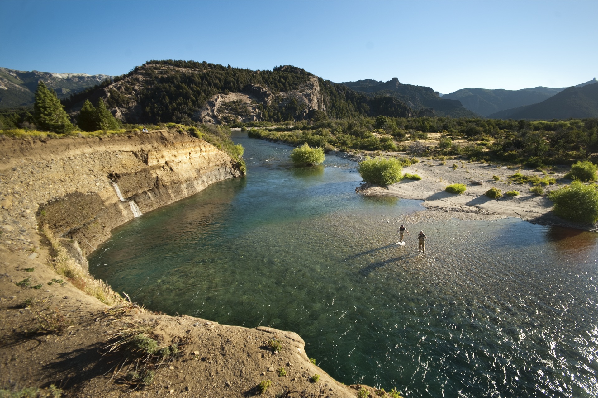 Arroyo Verde Landscape