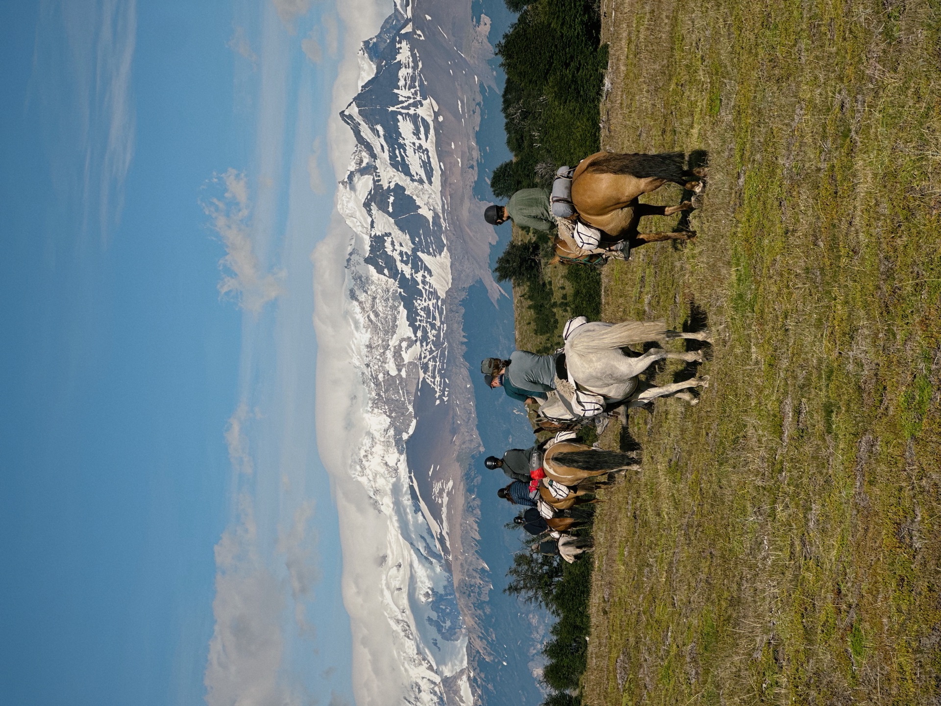 Patagonia Landscape