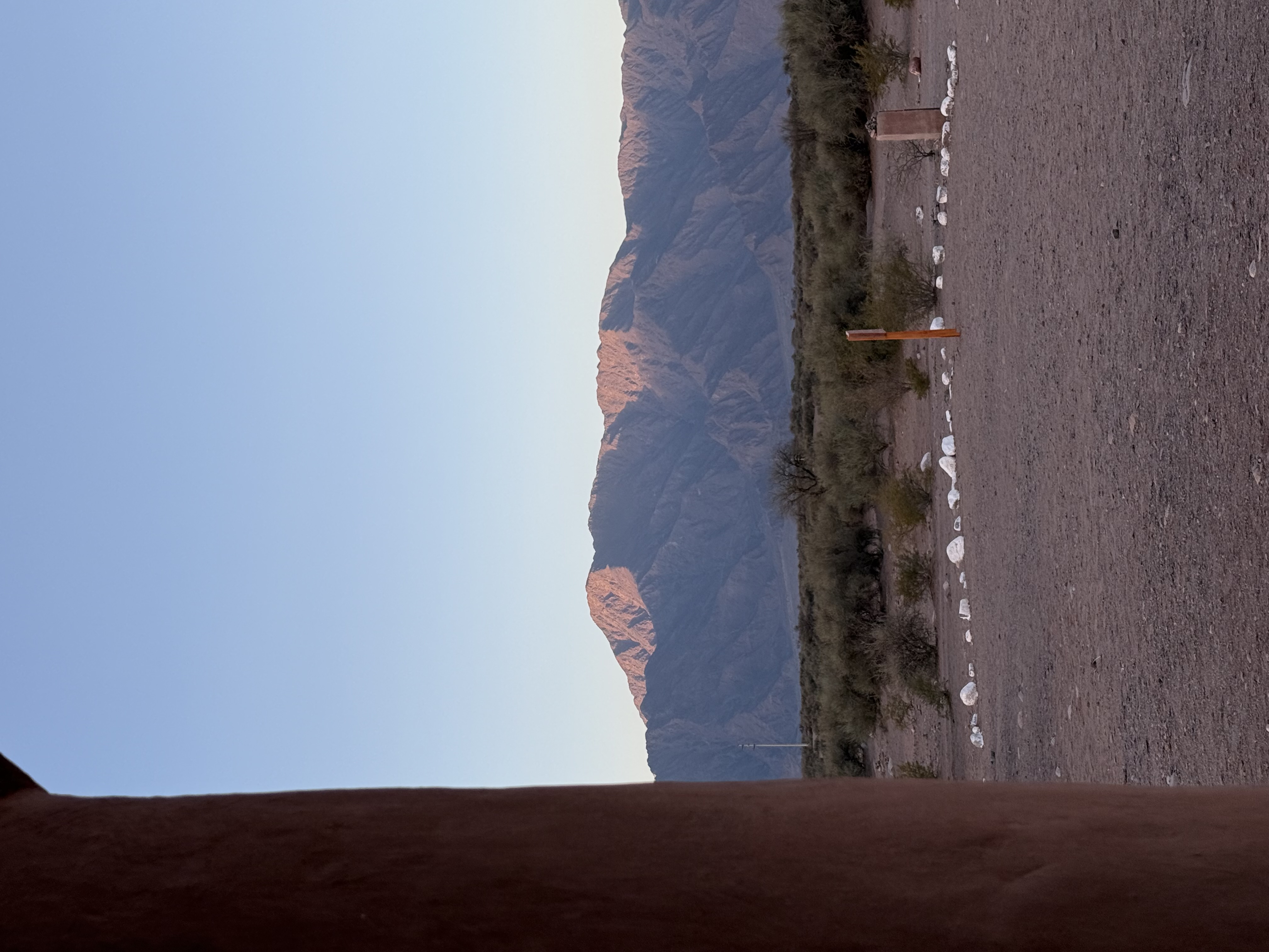 Paisaje de Catamarca