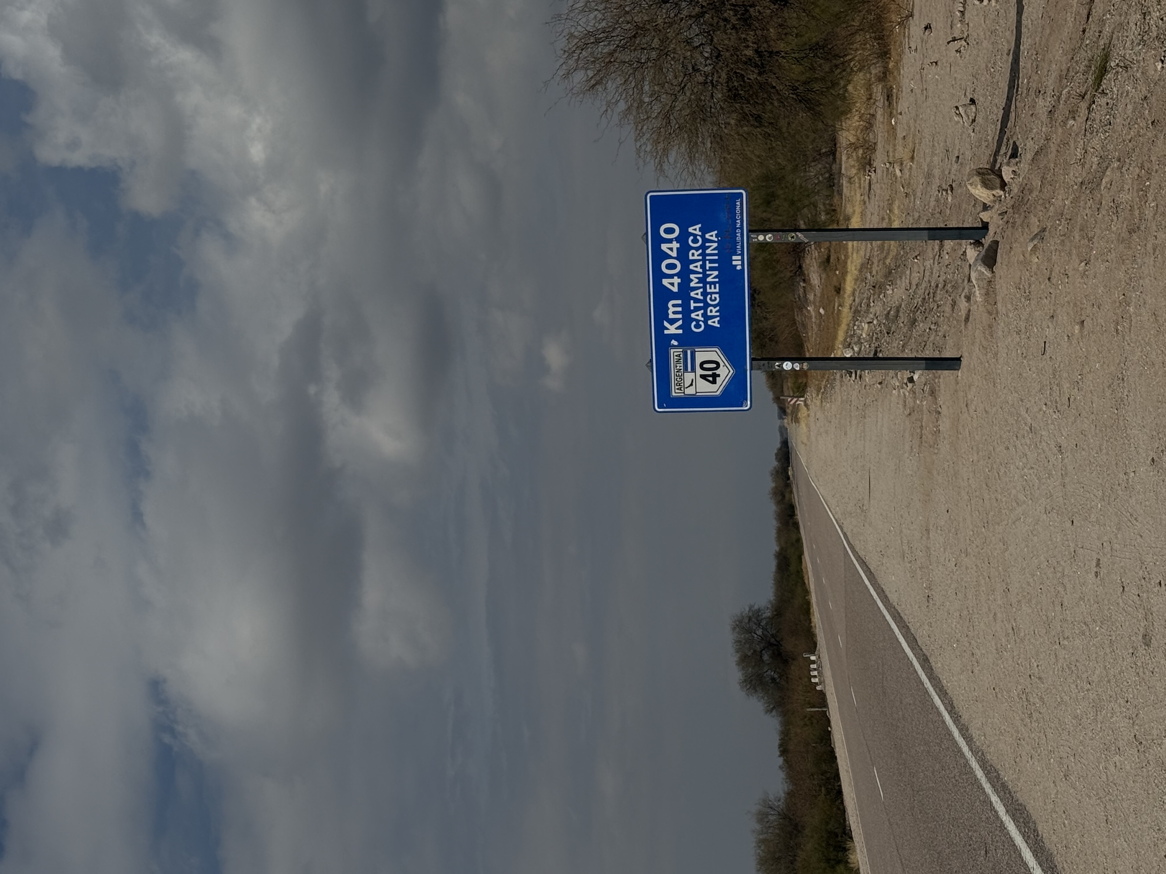 Paisaje de Catamarca